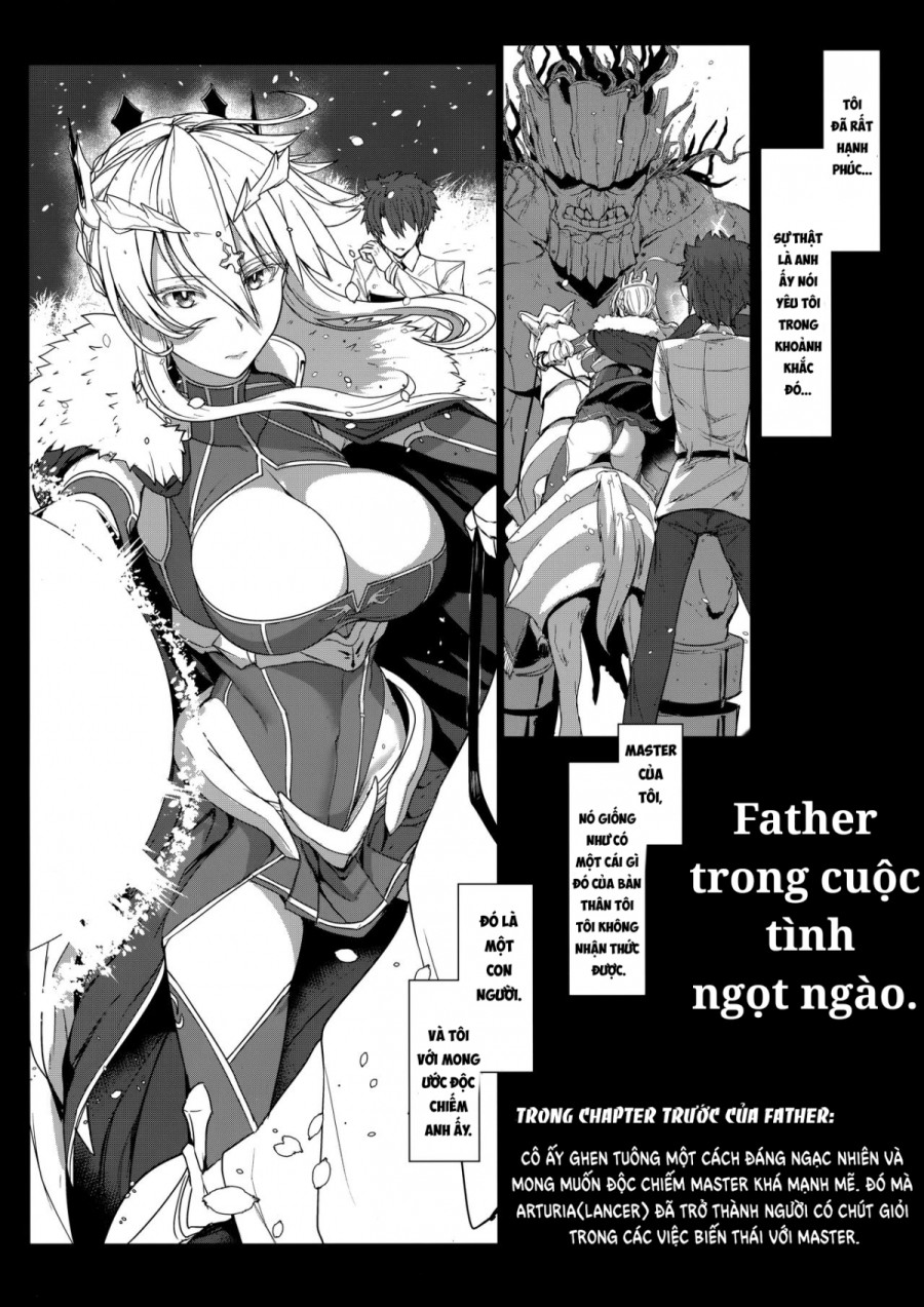 Muttsuri Chichiue Amaama Koubi 