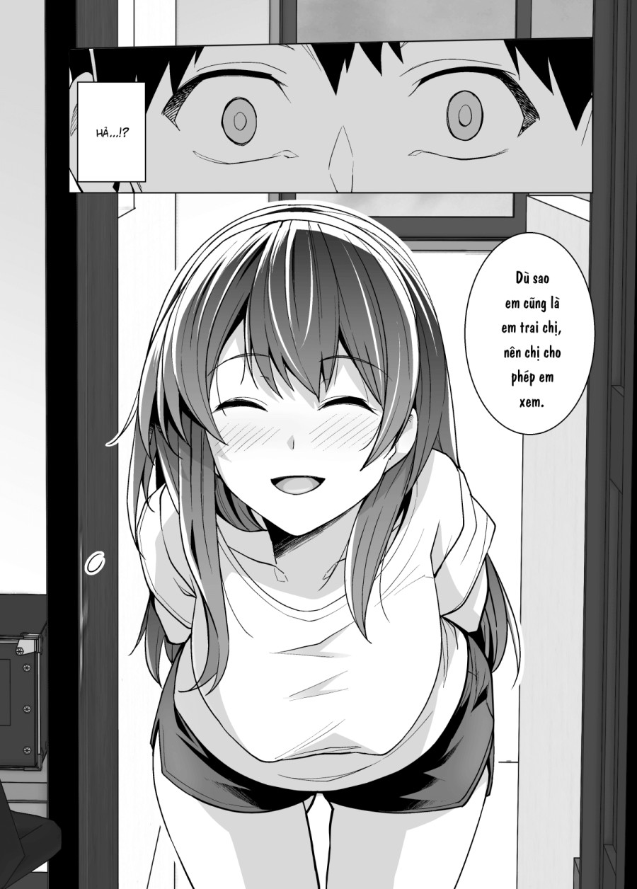 Ane wa Oyaji ni Dakareteru 
