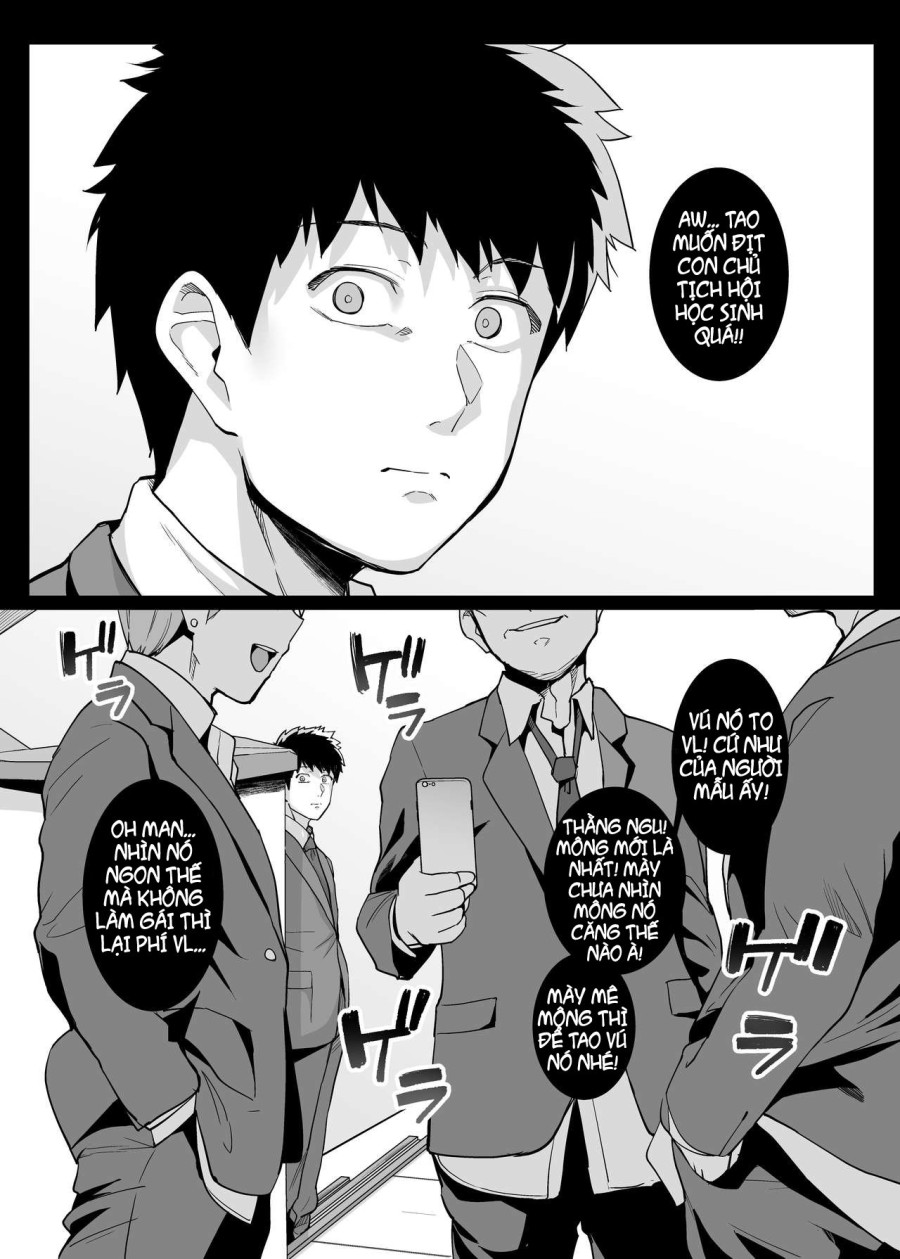 Ane wa Oyaji ni Dakareteru 
