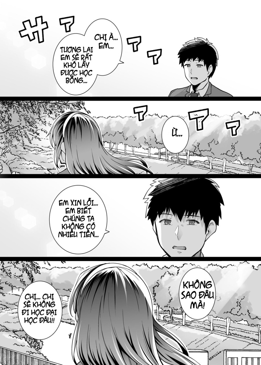 Ane wa Oyaji ni Dakareteru 