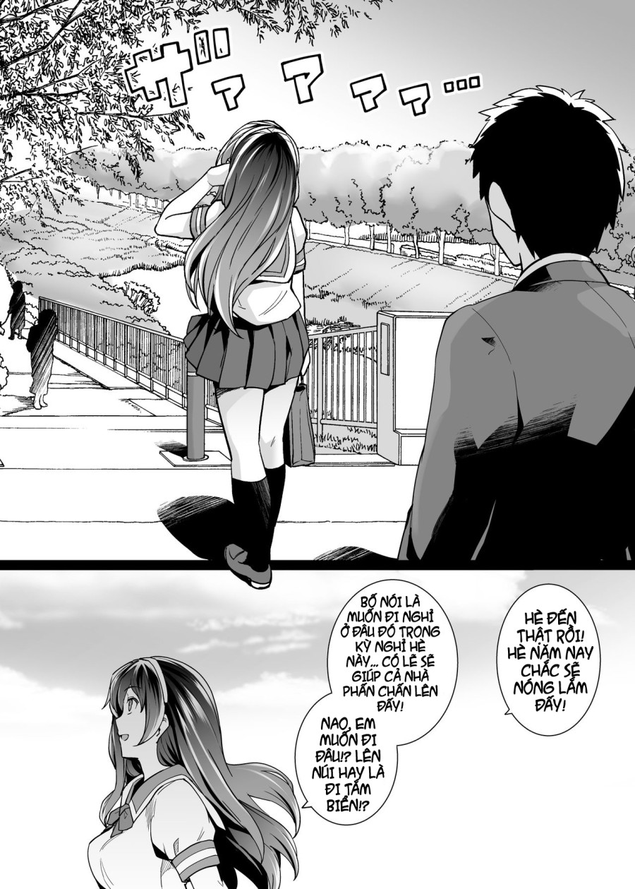 Ane wa Oyaji ni Dakareteru 