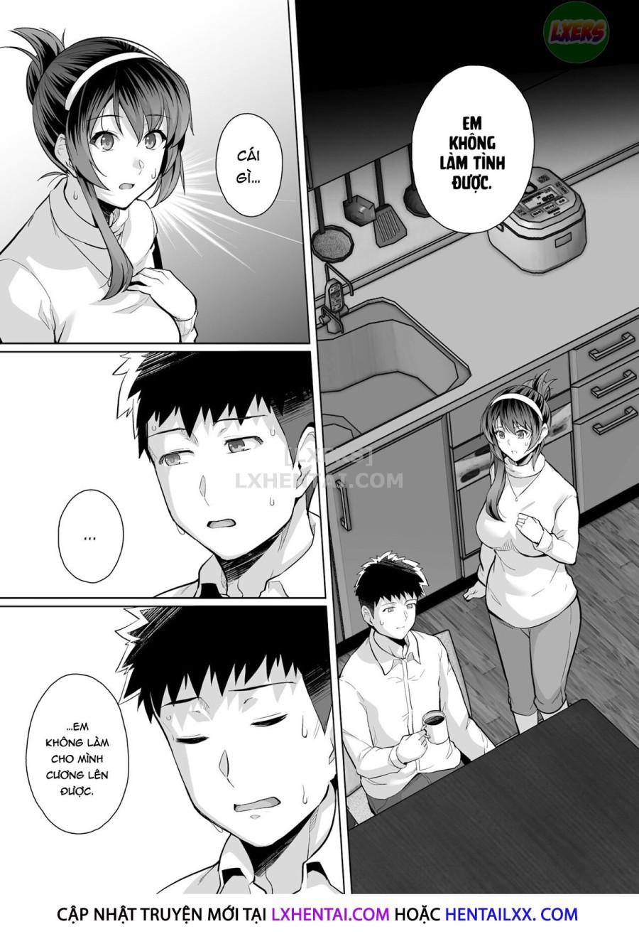 Ane wa Oyaji ni Dakareteru 