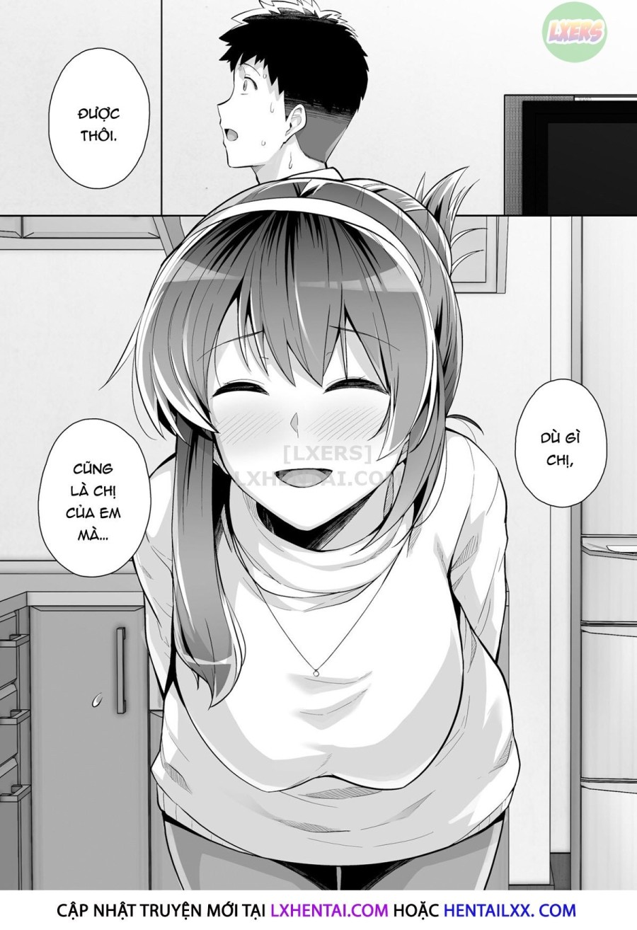 Ane wa Oyaji ni Dakareteru 