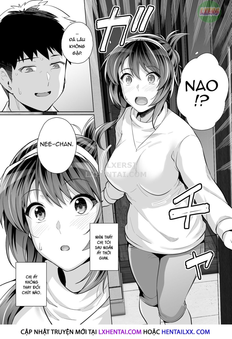 Ane wa Oyaji ni Dakareteru 