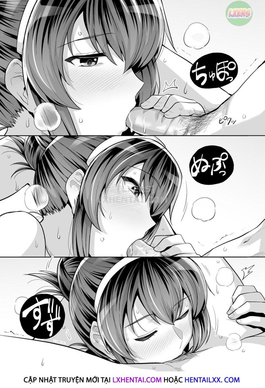 Ane wa Oyaji ni Dakareteru 