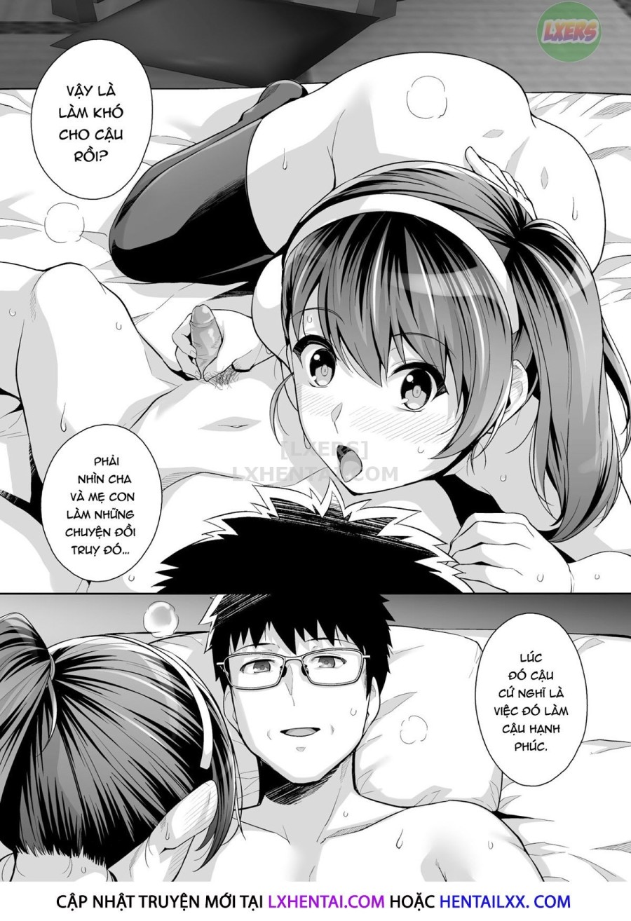 Ane wa Oyaji ni Dakareteru 