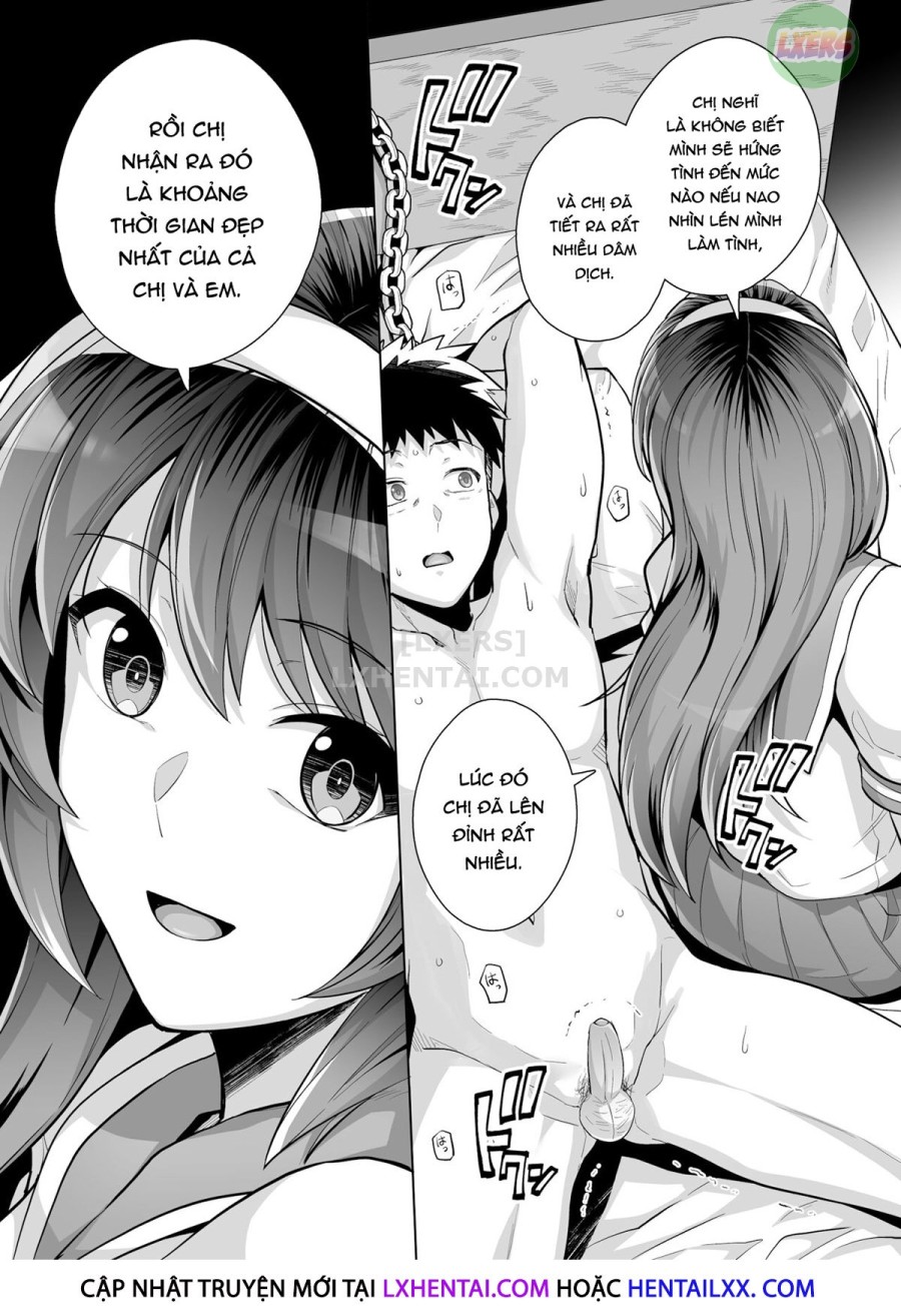 Ane wa Oyaji ni Dakareteru 