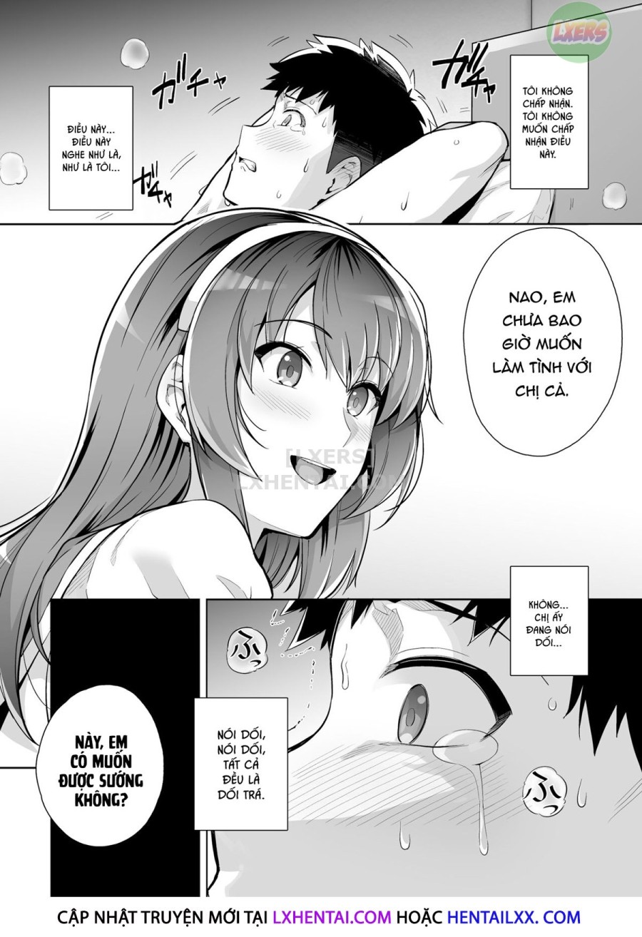 Ane wa Oyaji ni Dakareteru 