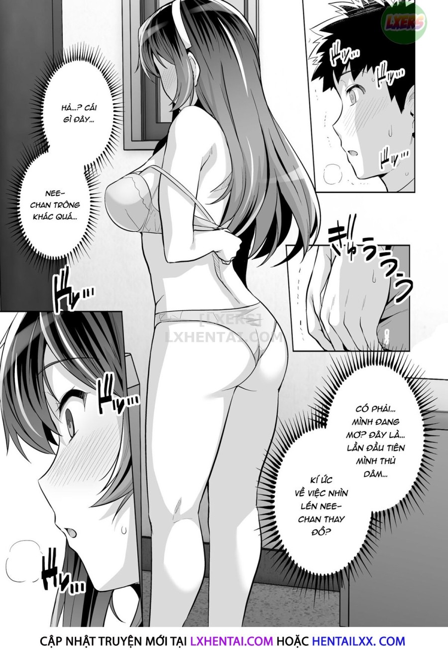 Ane wa Oyaji ni Dakareteru 