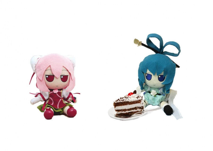 Sách về Seiga x Kasen(Touhou Project) 