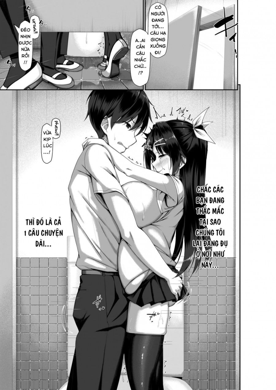 Toppatsusei Bokki Shoukougun ~Jii Fuzen o Soete~ 