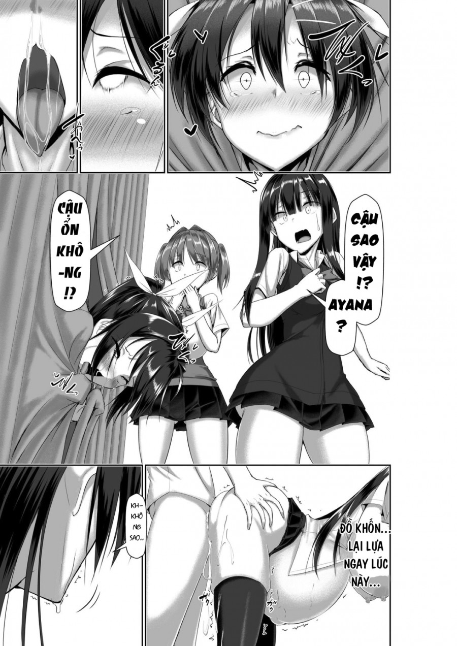 Toppatsusei Bokki Shoukougun ~Jii Fuzen o Soete~ 