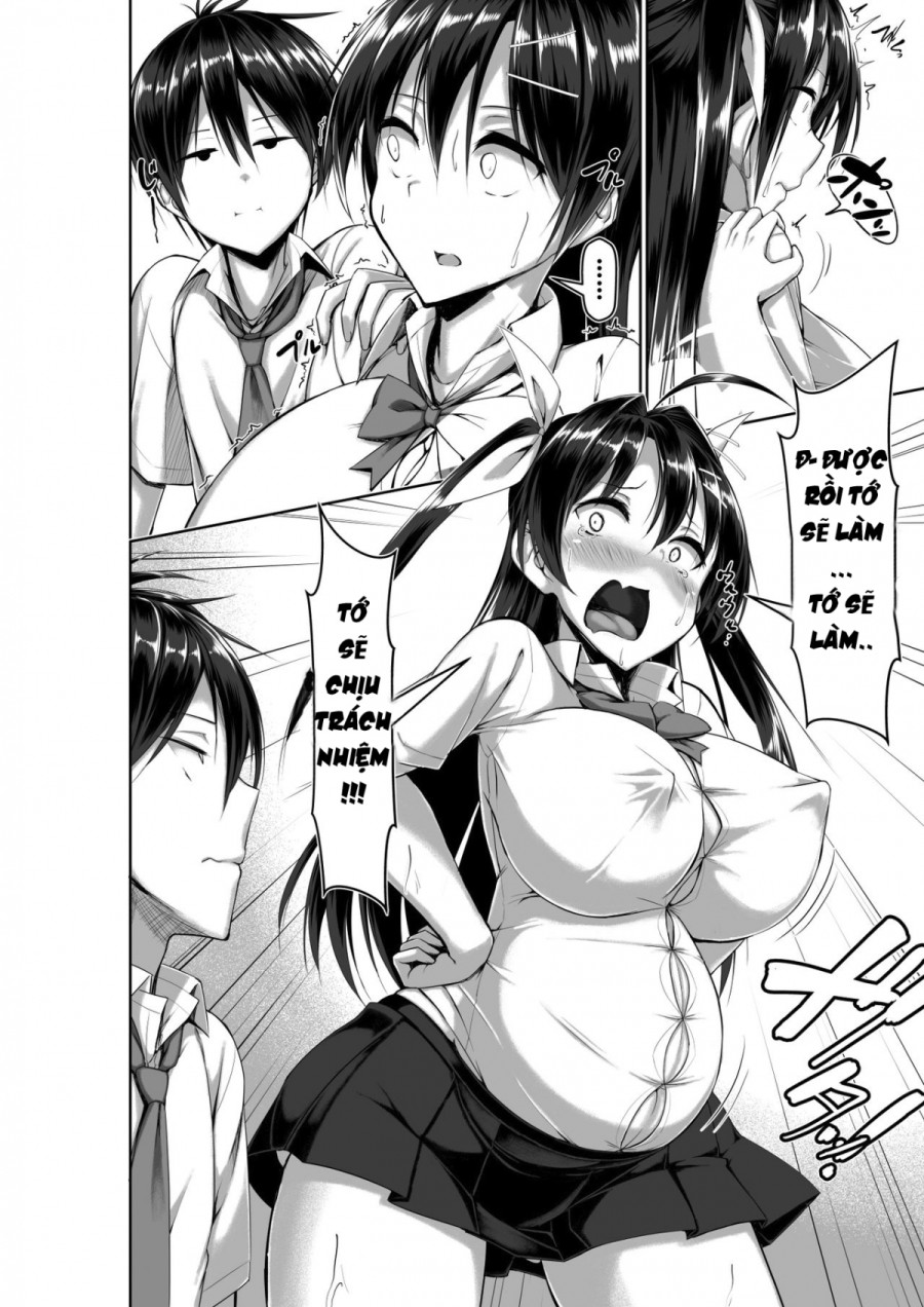Toppatsusei Bokki Shoukougun ~Jii Fuzen o Soete~ 