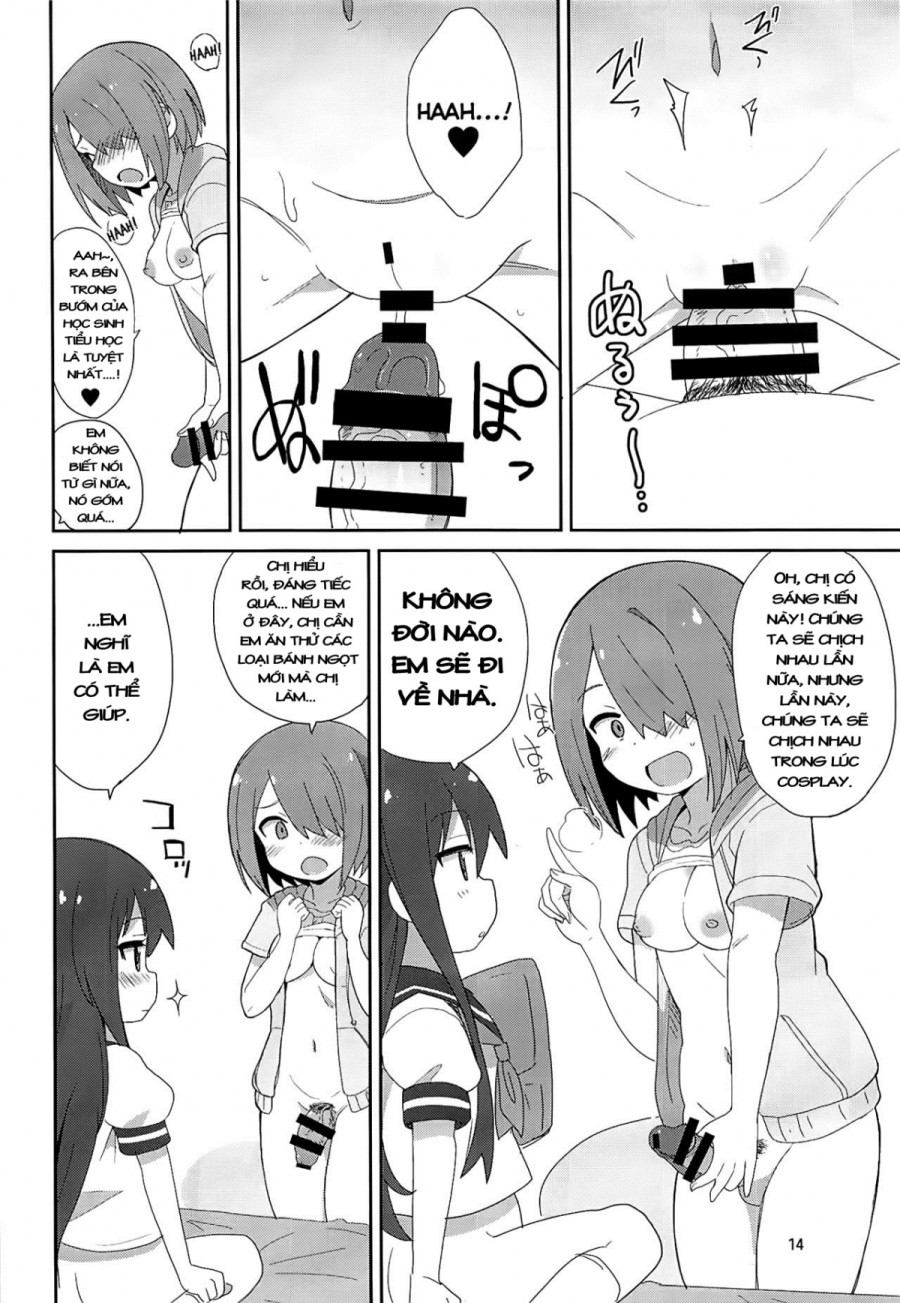 Watachin (Watashi ni Tenshi ga Maiorita!) 
