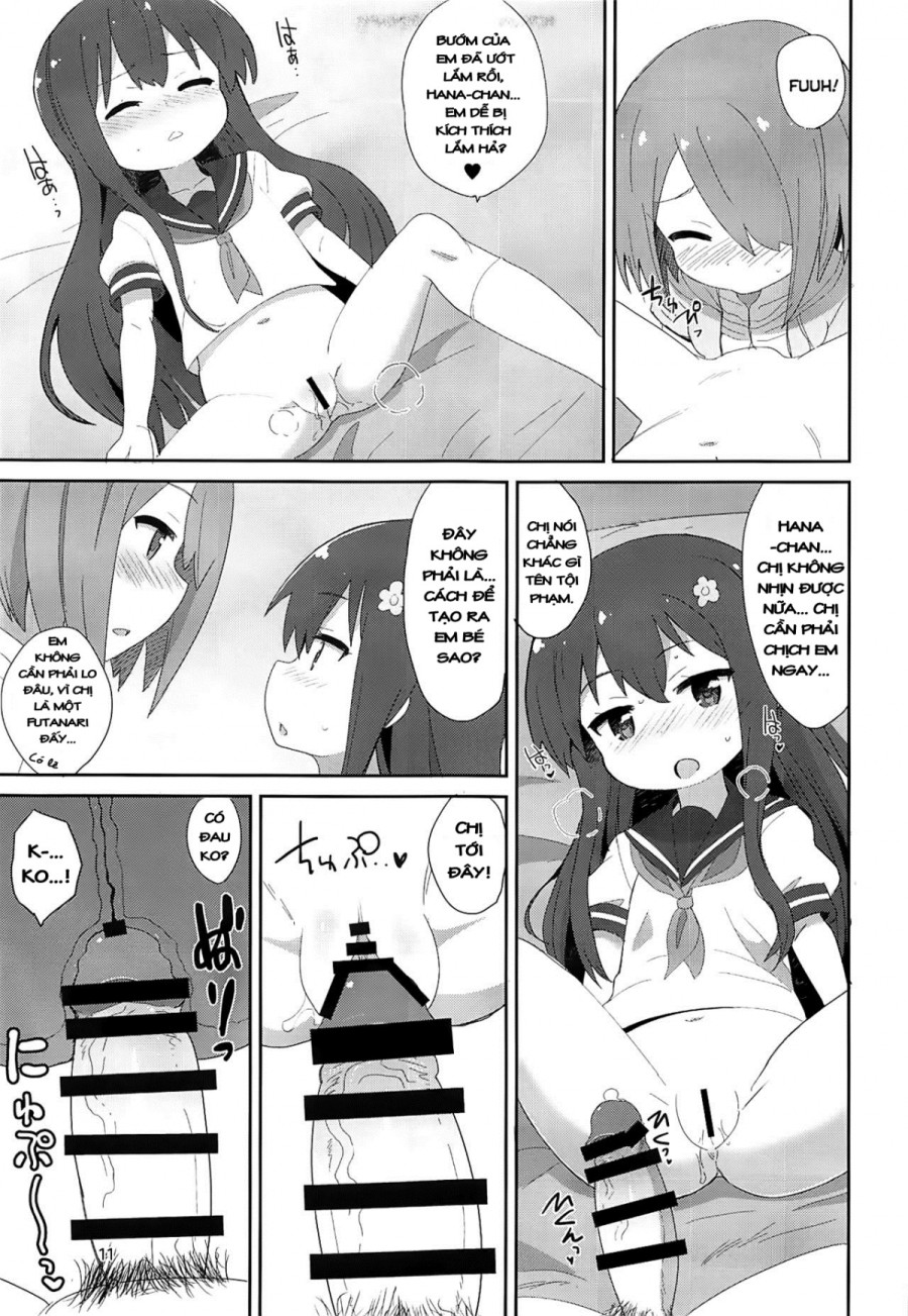 Watachin (Watashi ni Tenshi ga Maiorita!) 