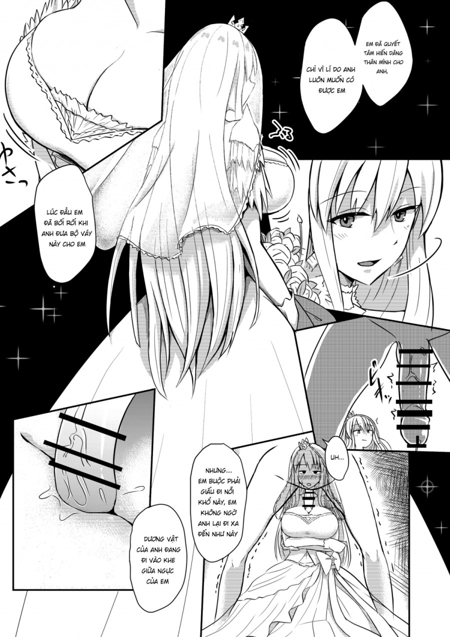 Làm Tình Bằng Ngực Với Các Nữ Hạm ( Azur Lane ) 