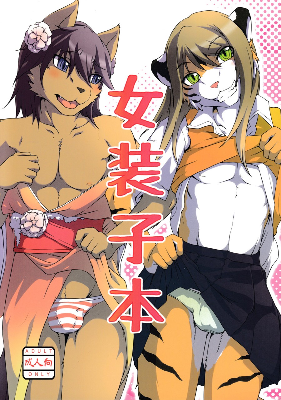 Femboy book 