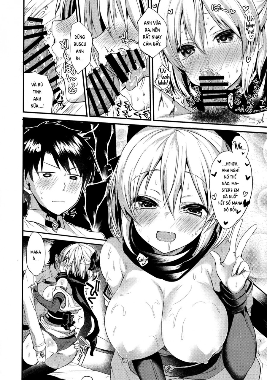 Torokeru Okita-san 