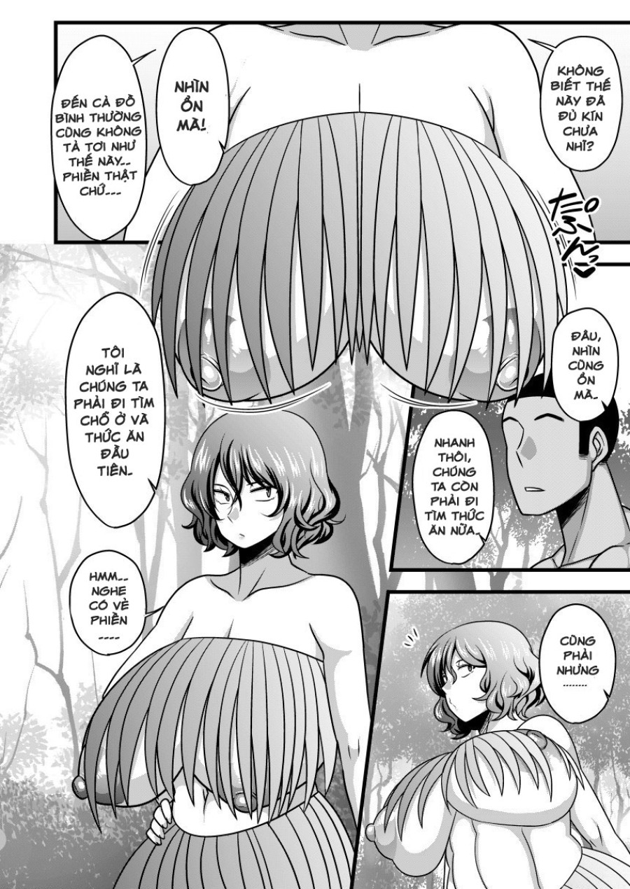 Kazami Yuuka Không Quan Tâm Lắm! 
