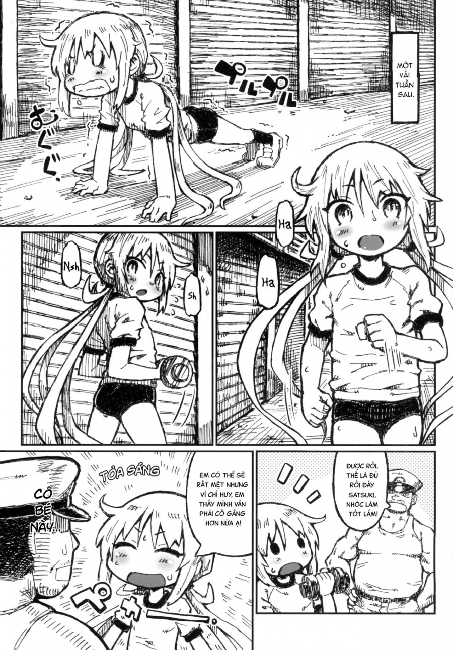 Satsuki no Meikyuu 