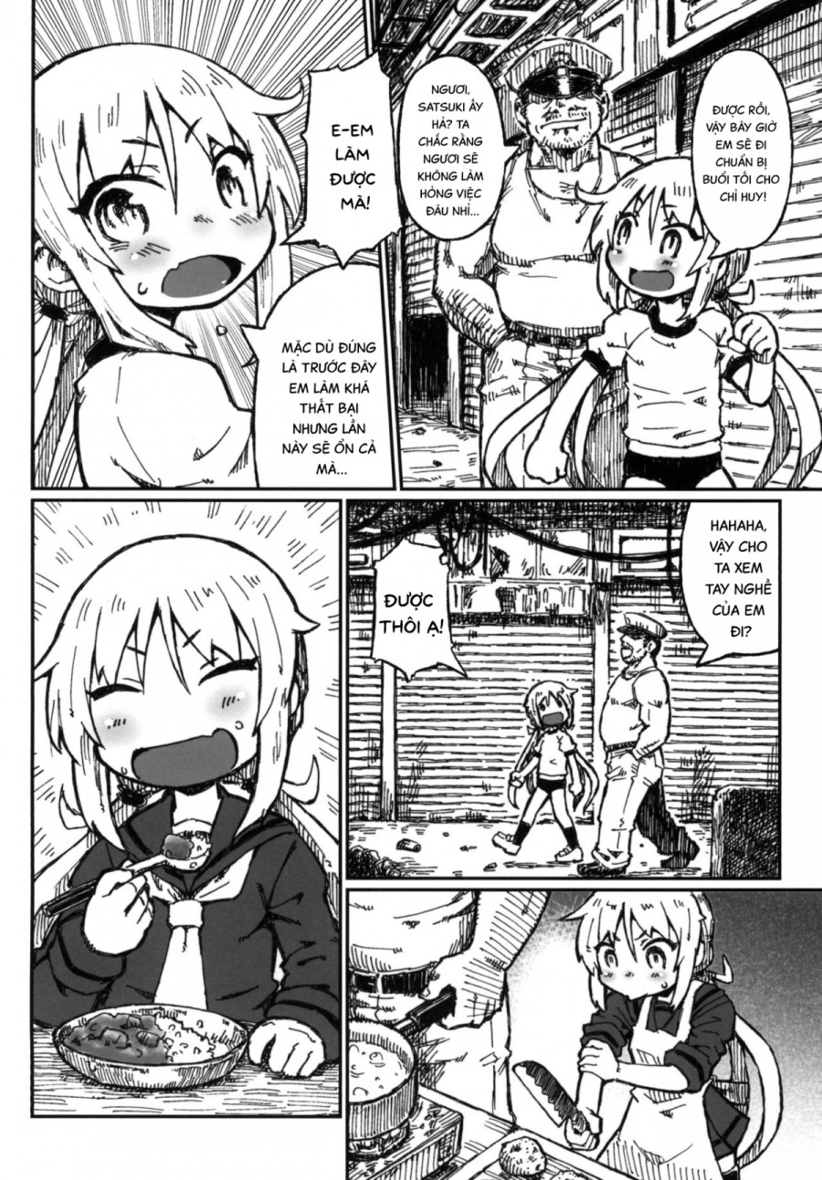 Satsuki no Meikyuu 