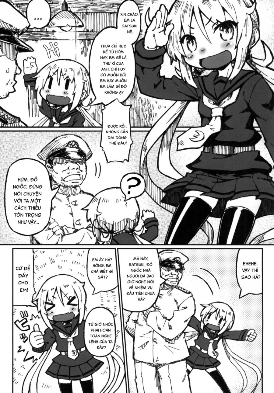 Satsuki no Meikyuu 