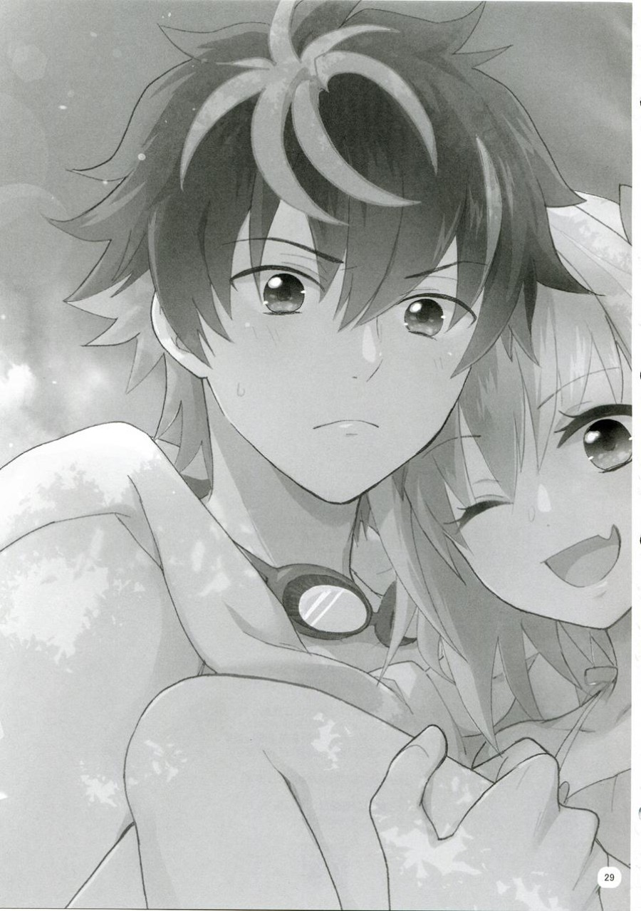 Kirafuri Swimsuit 
