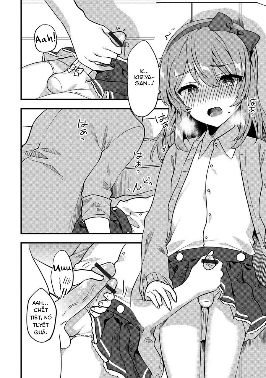 Doki doki Hatsu Date 