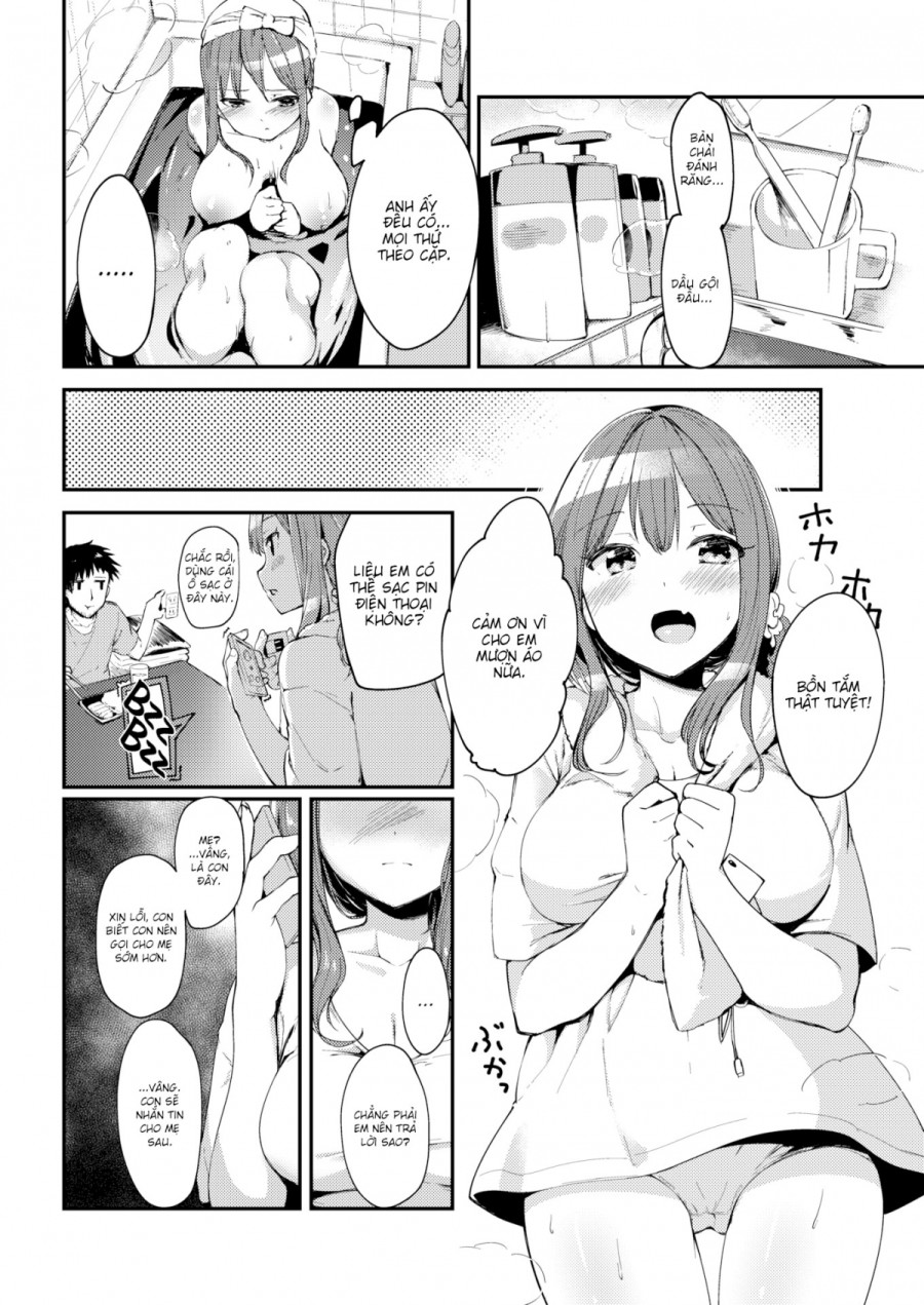 Miyaa-chan Chú mèo bị bỏ rơi 