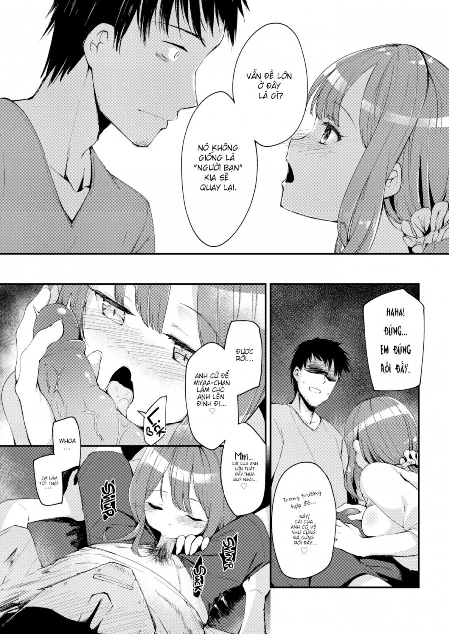 Miyaa-chan Chú mèo bị bỏ rơi 