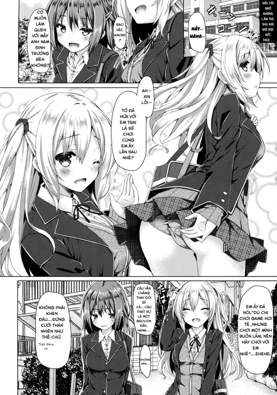 Onee-chan ga Otouto no xxx na Osewa o Suru no wa Gimu nandesu. 
