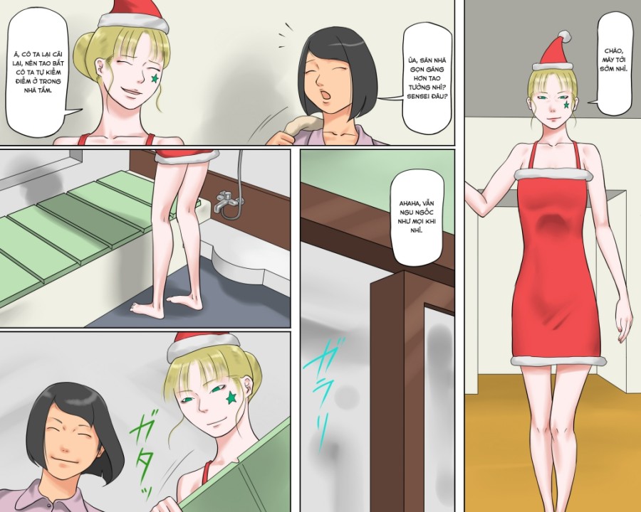 Cô Giáo Nô Lệ Yuriko 