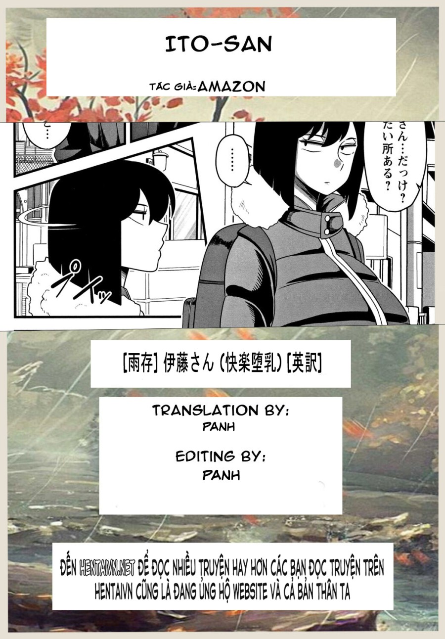 Itou-san Không Quan Tâm Cho Lắm 