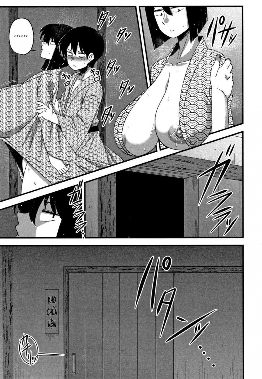 Itou-san Không Quan Tâm Cho Lắm 