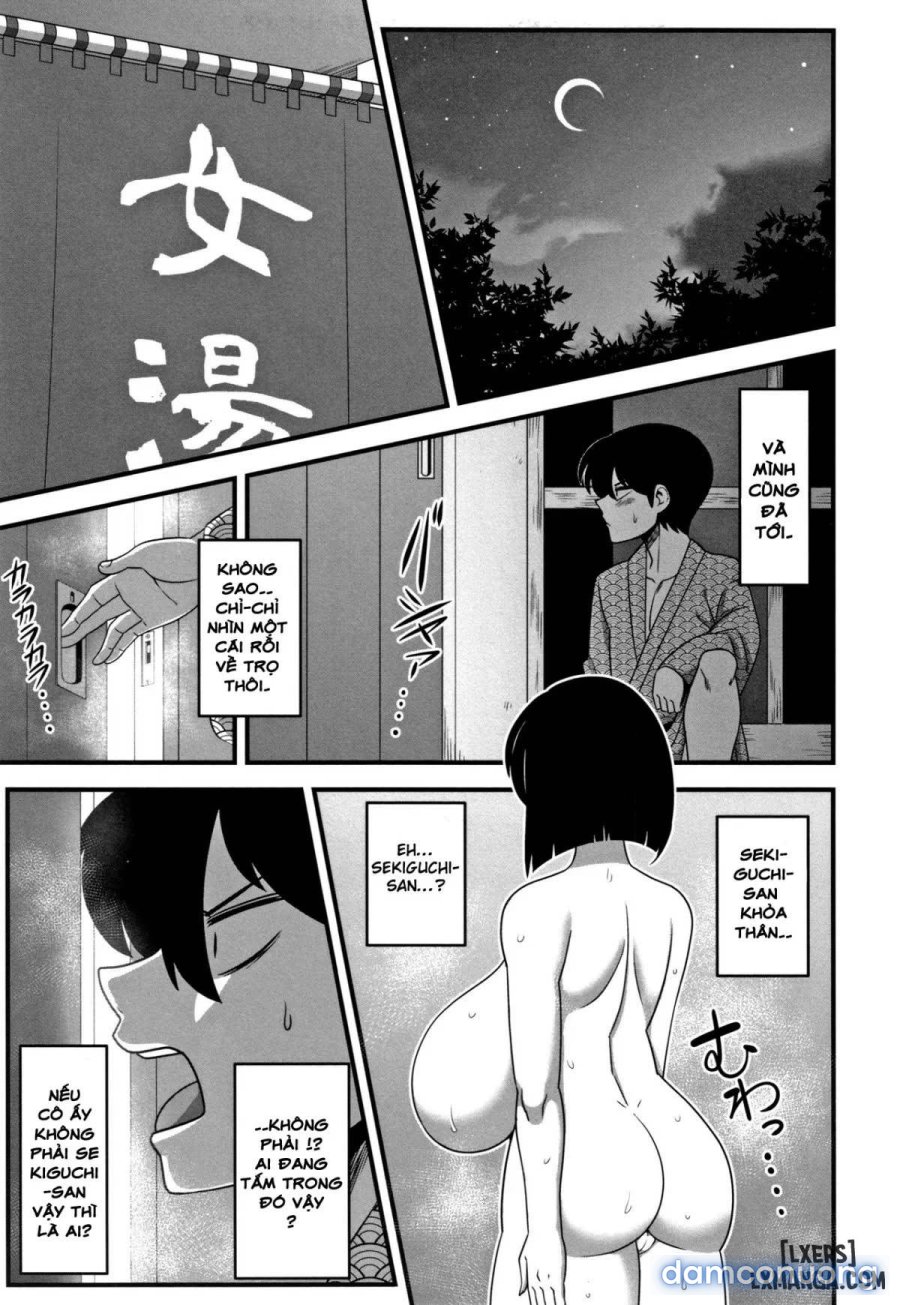 Itou-san Không Quan Tâm Cho Lắm 