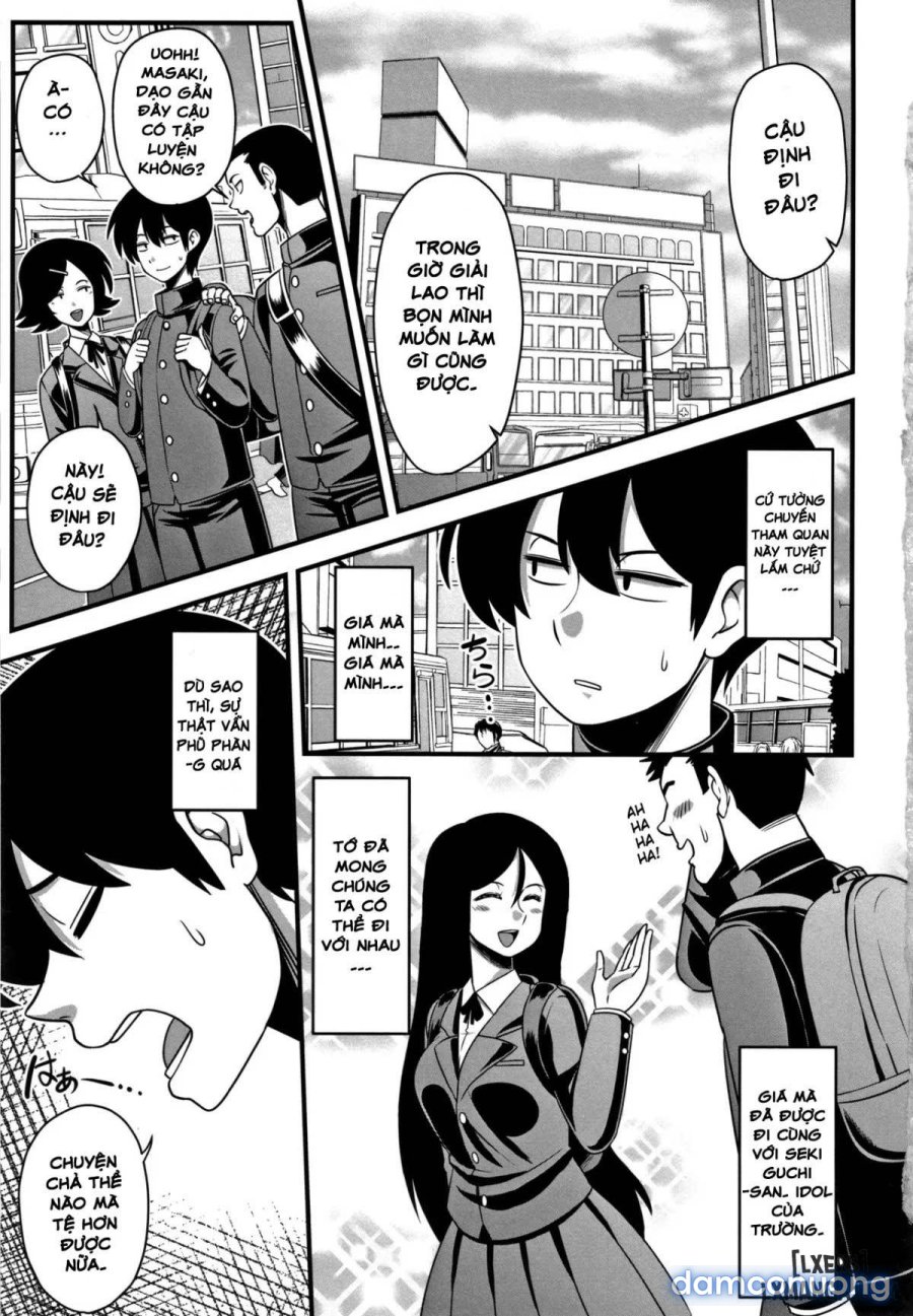 Itou-san Không Quan Tâm Cho Lắm 