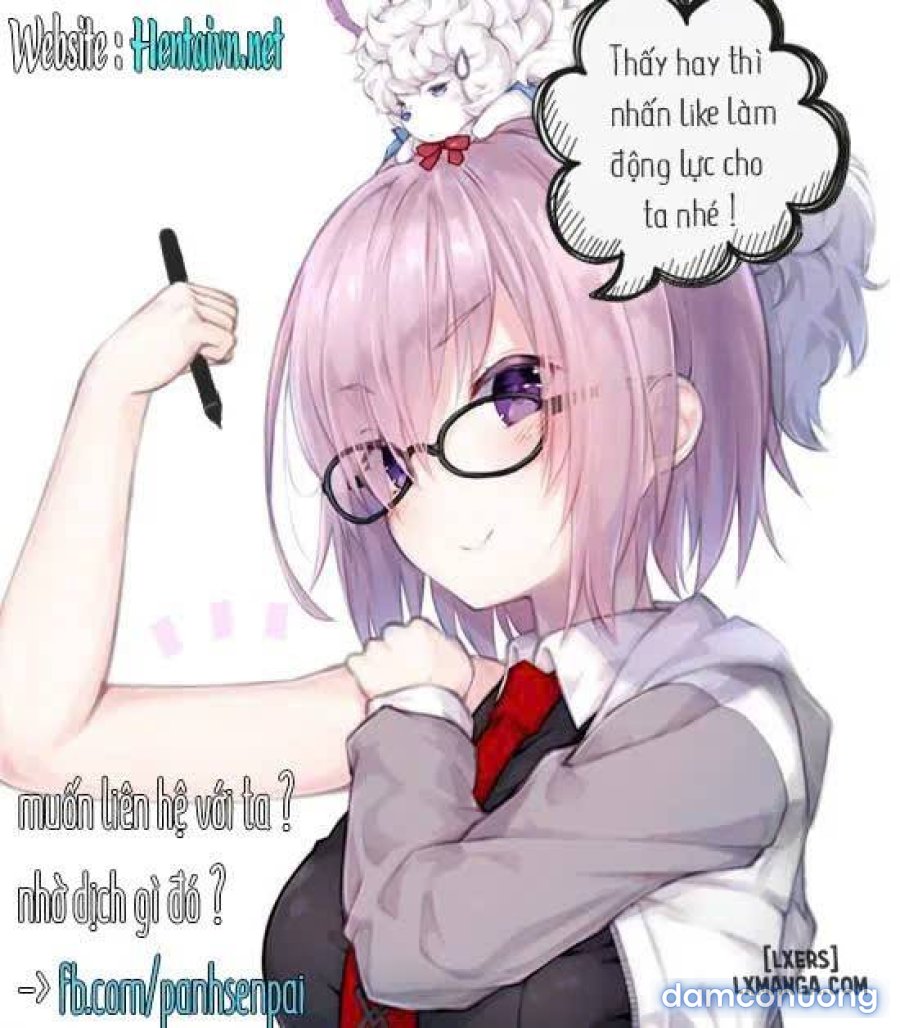 Itou-san Không Quan Tâm Cho Lắm 