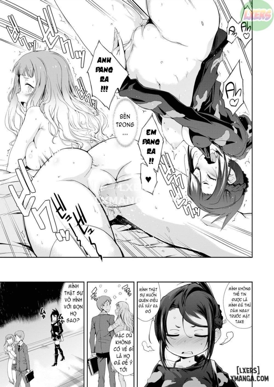 Girlfriend Switch 