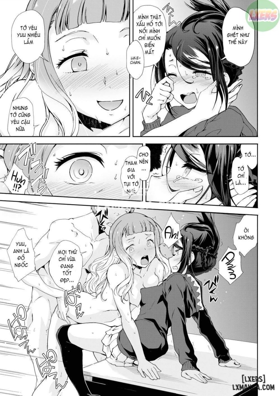 Girlfriend Switch 