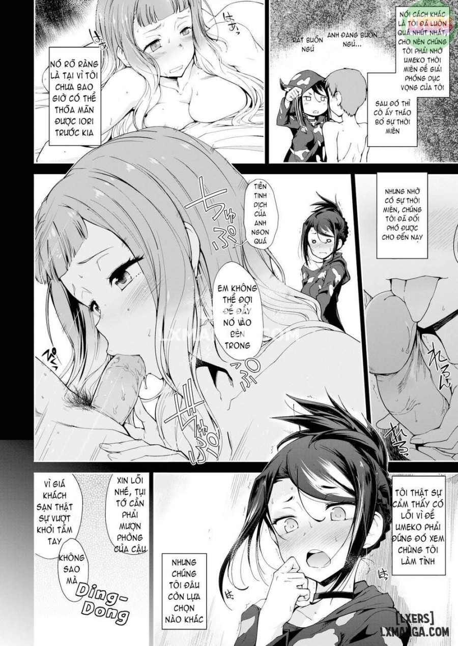 Girlfriend Switch 