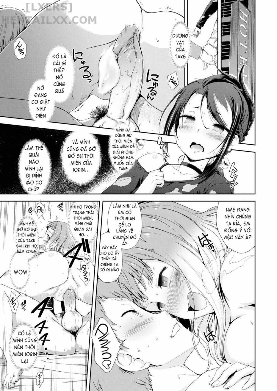 Girlfriend Switch 