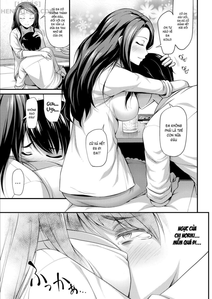 Để đó cho Onee-san 
