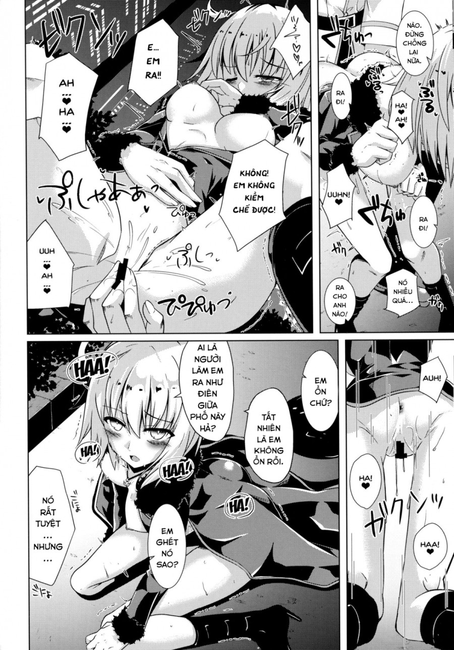 Alter-chan to Ai no Reiyaku to Self Geas Scroll 