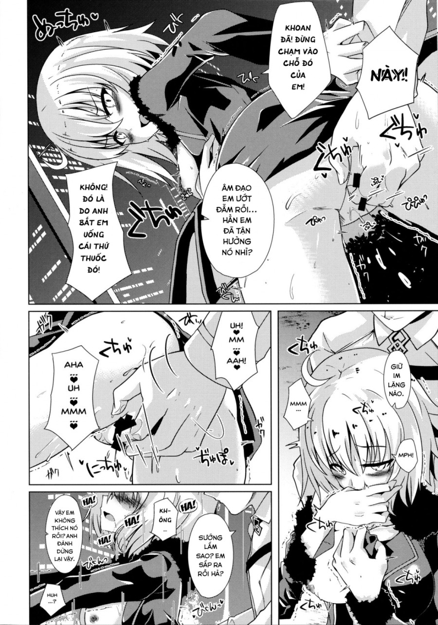 Alter-chan to Ai no Reiyaku to Self Geas Scroll 