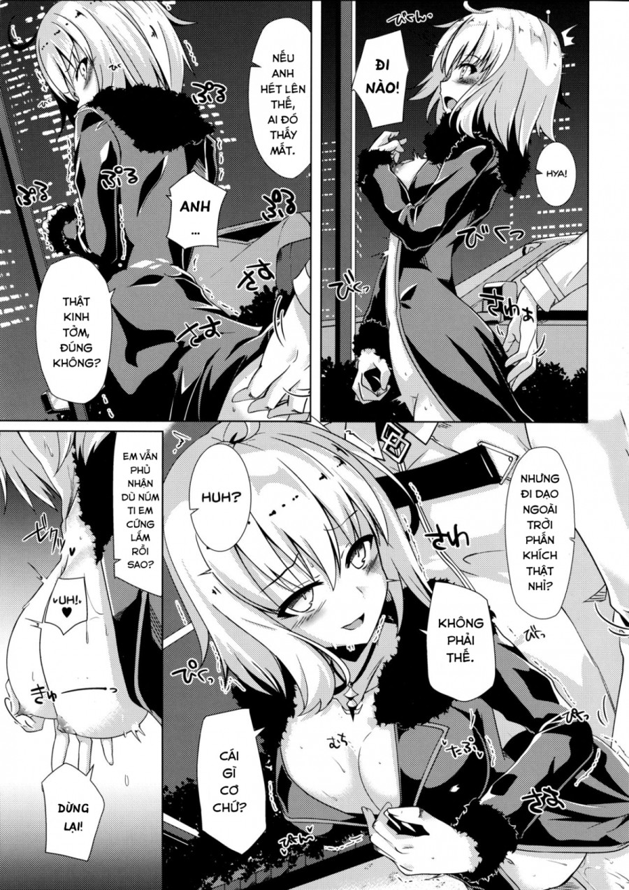 Alter-chan to Ai no Reiyaku to Self Geas Scroll 