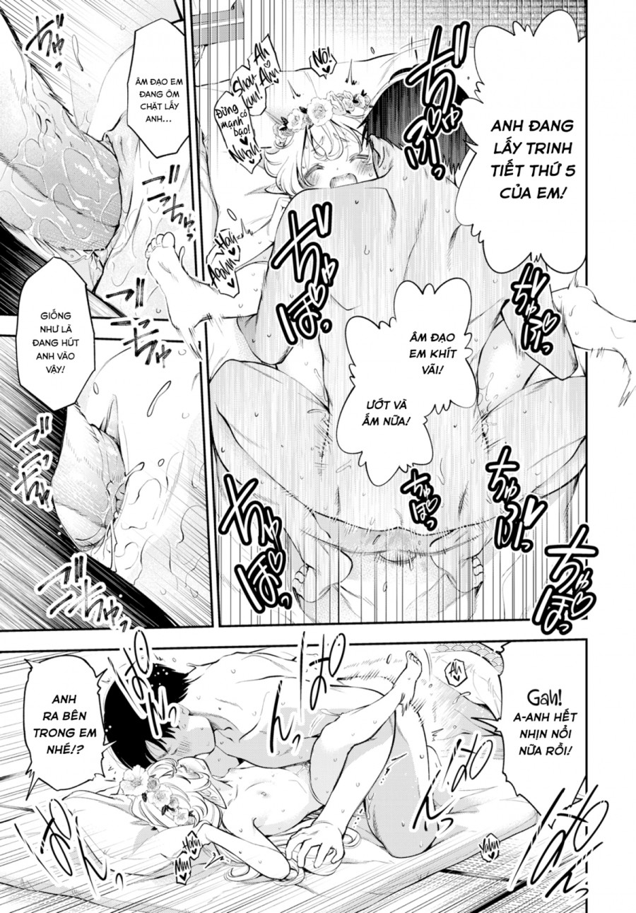Cô Vợ Elf Loli Đã 2̶0̶9̶ 2̶1̶0̶ 211 Tuổi 