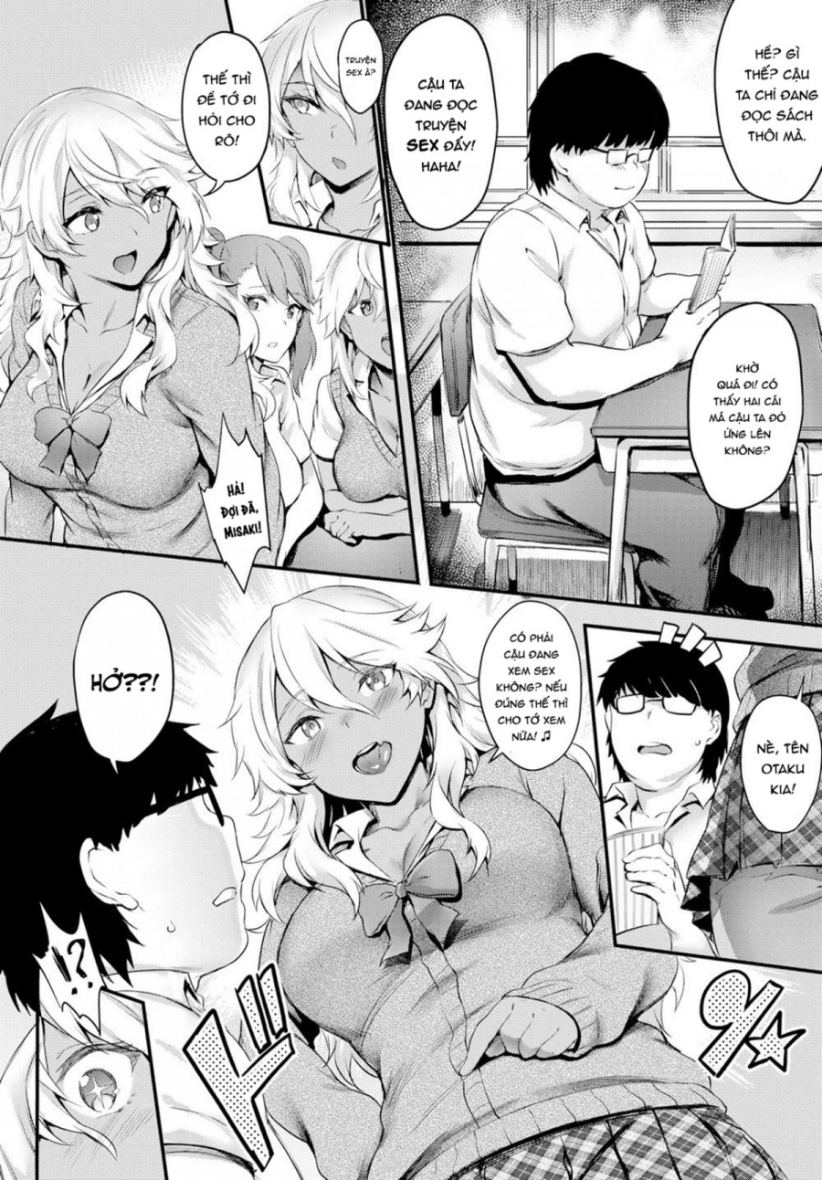 Onaho Bitch (Trọn bộ) 