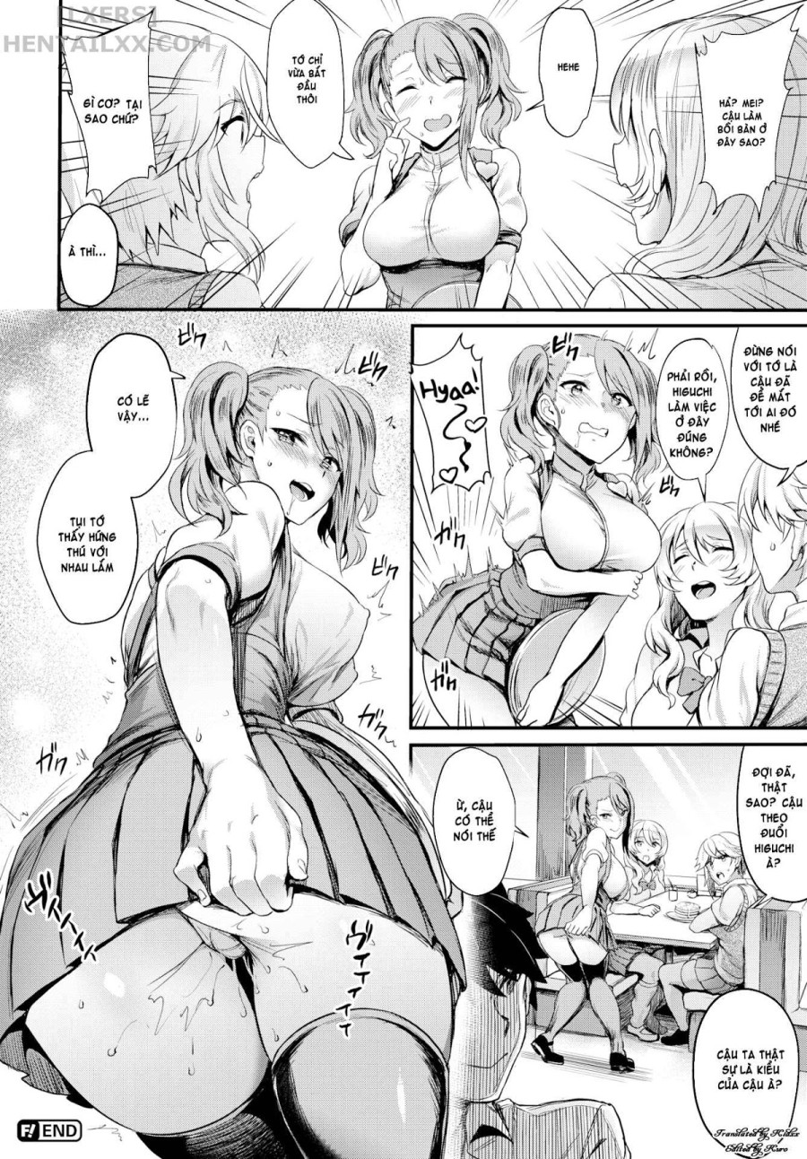 Onaho Bitch (Trọn bộ) 