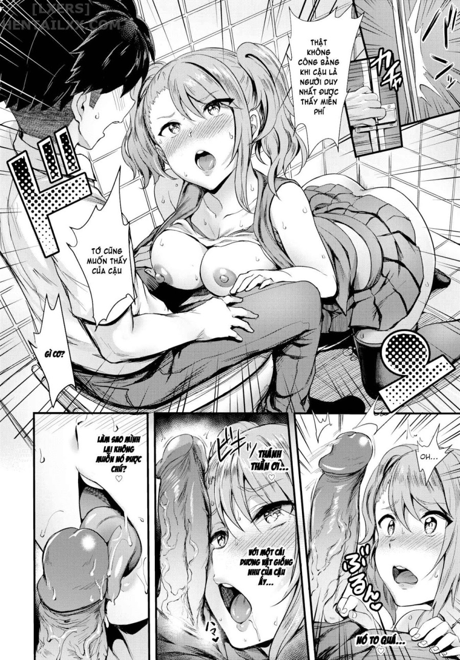 Onaho Bitch (Trọn bộ) 