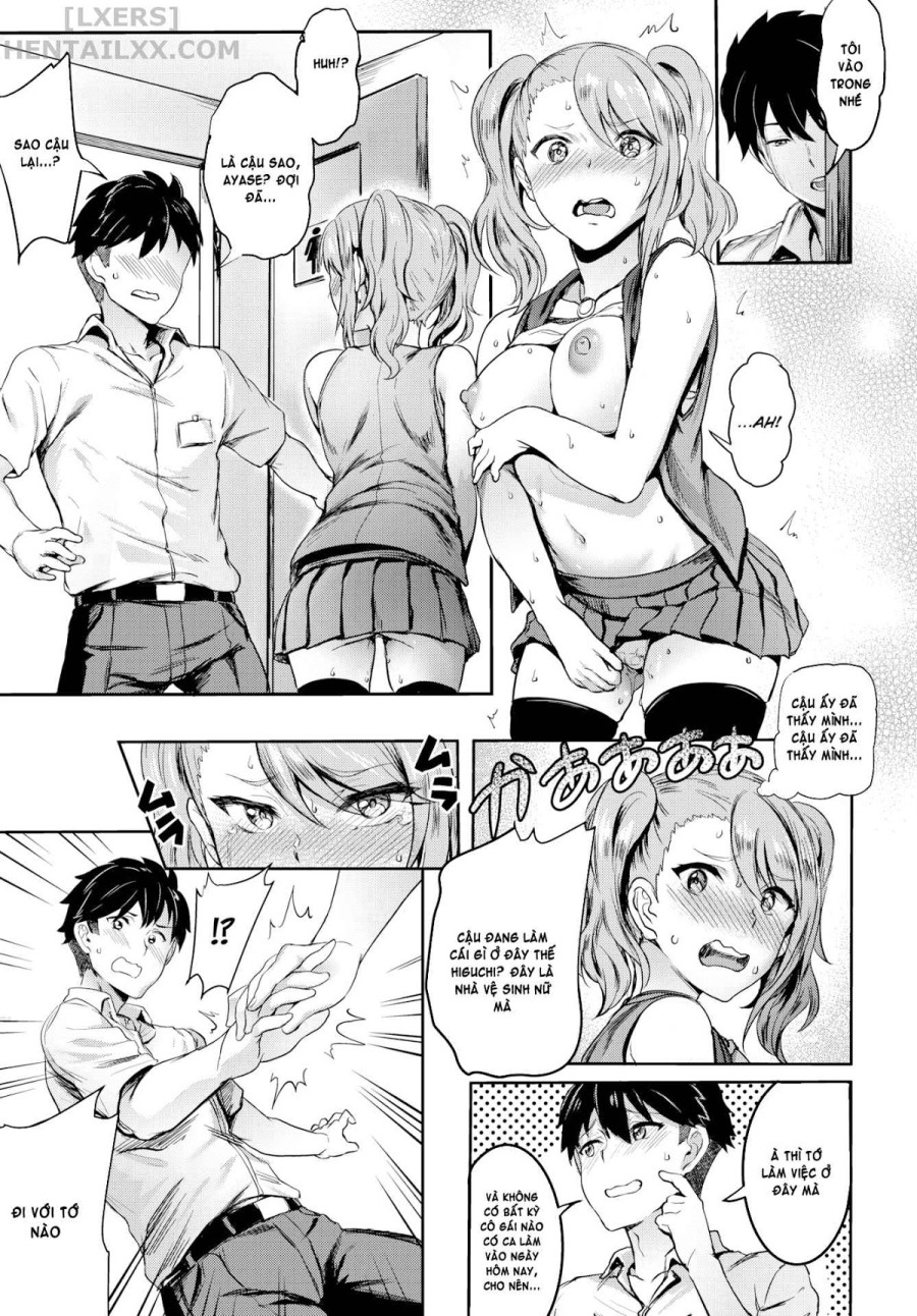 Onaho Bitch (Trọn bộ) 